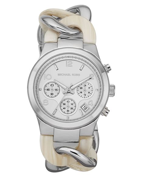 michael kors runway twist watch safari print|Safari Chic Runway Twist Watch – Marissa Collections.